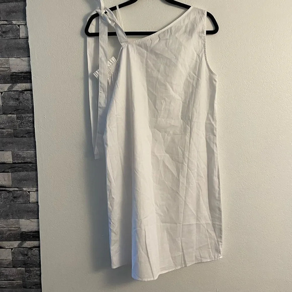 Intropia linen one sleeve tunic/ mini dress - Picture 8 of 15